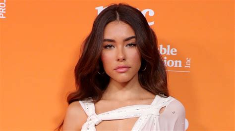 Madison Beer Denies Plastic Surgery Rumors, But Heres What。